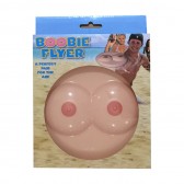 Boobie Flyers Frisbee seins