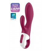 Heated Affair chauffant Rabbit rechargeable USB/connect