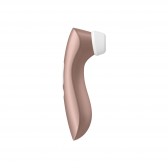 Pro 2+ Vibration - Stimulateur clitoris vibration et onde de succion 
