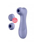 Gene3 Pro 2 - Stimulateur clitoris onde de pression + 2 embouts USB