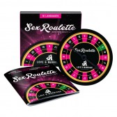 Love & Marriage Sex Roulette jeu couple amoureux