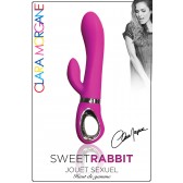 Sweet Rabbit point G Rose Booster