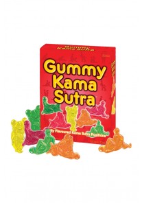 Gummy Bonbon Kama Sutra Jelly fruits