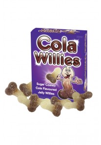COLA WILLIES COLA CANDY