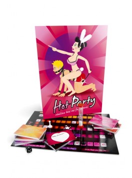 JEU HOT PARTY