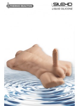 Apollo Torso réaliste Buste/Gode Chair L