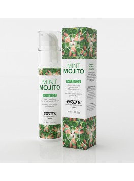 Massage HOT Gourmand MOJITO 50ML