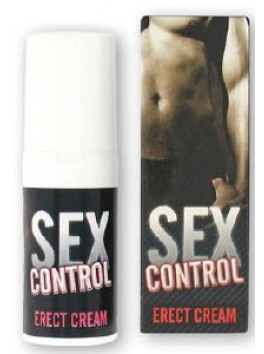 SEX CONTROL ERECT 30ML