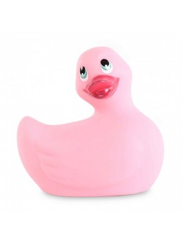 Duckie 2.0 Classic  Mini Canard vibrant rose 