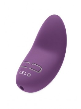 Lily 3 Stimulateur clitoridien violet USB