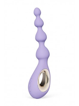 Soraya Chapelet anal vibrant violet USB