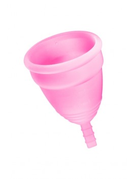 Coupe menstruelle taille S Rose