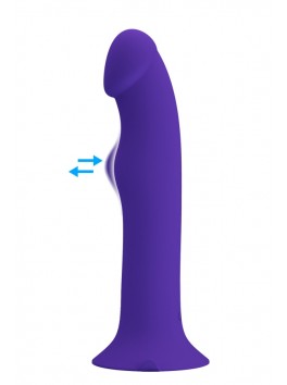 Murray Gode ventouse vibrant & pulsation USB vaginal ou anal