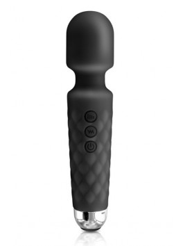 Wand Noir rechargeable USB