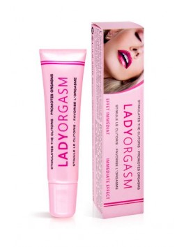 LADY ORGASM - 15 ML.