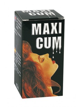 MAXI CUM - 30 ML.