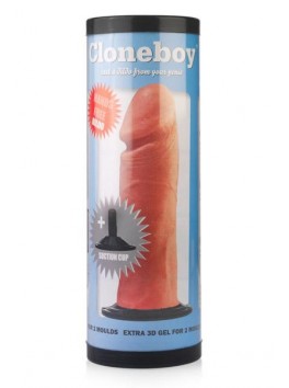 Cloneboy Ventouse Kit moulage pénis 