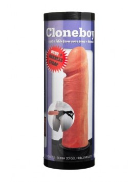 Cloneboy Harnais Kit moulage pénis