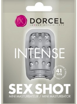 Masturbateur Sex Shot "Intense"
