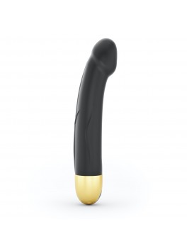 Real Vibration M - Rechargeable Black Gold