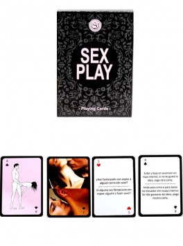Sex Play Jeux de cartes