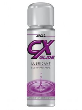 CX GLIDE ANAL 100 ML