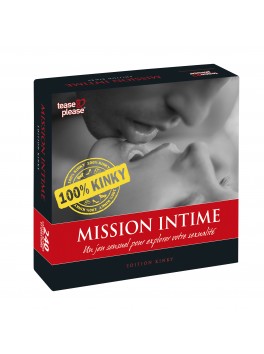 MISSION INTIME - 100% KINKY jeu