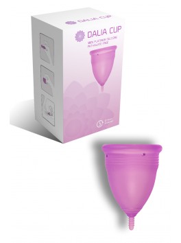 Dalia cup hygiène menstruel coupe