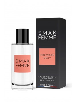 Smak Femme parfum d'attirance