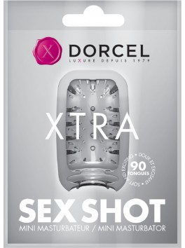 Masturbateur Sex Shot "Xtra"