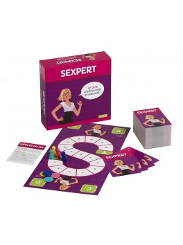 SEXPERT (FR) - VOLUME 1