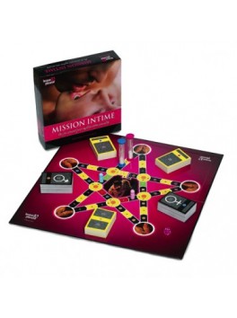 Jeu MISSION INTIME