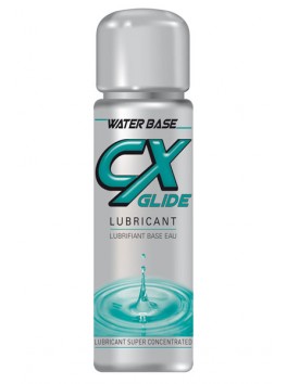 CX GLIDE WATER BASE 100ML