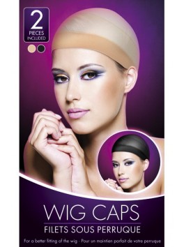 WIG CAPS 2 FILETS SOUS PERRUQUES