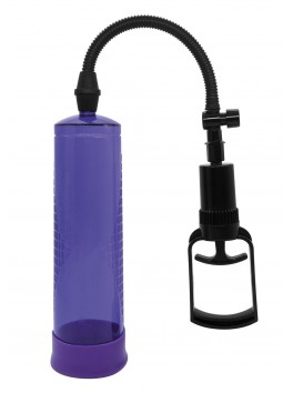 Powerpump Max Developpeur Pénis Violet