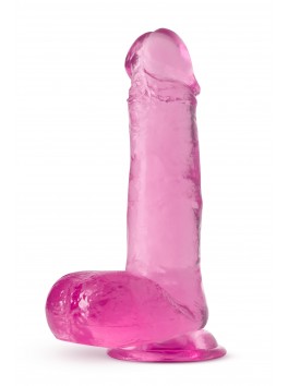 Rock N'Roll Gode Ventouse Jelly Rose 7