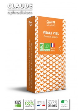 Virgile Viril x10 Gélules