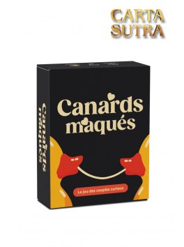 Canards Maqués jeu de 220 cartes pour le couple !!!