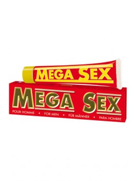 MEGA SEX - 15 ML
