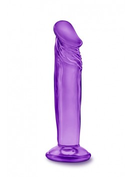 Sweet' N Small 6-14621 Gode Ventouse Jelly Violet