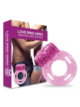 Love Ring Vibrator Anneau vibrant