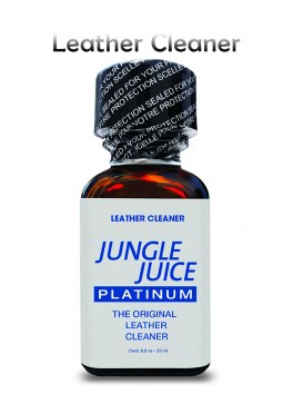 Jungle Juice "PLATINIUM" 25ml - Leather Cleaner Propyle