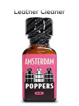 Amsterdam Rose 24ml - Leather Cleaner Amyle