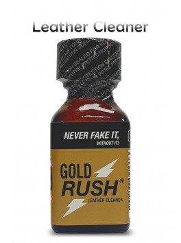 Rush Gold 25ml - Leather Cleaner Amyle