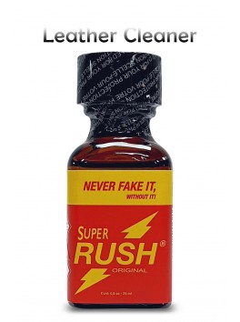 Rush Super Rouge 25ml - Leather Cleaner Amyle