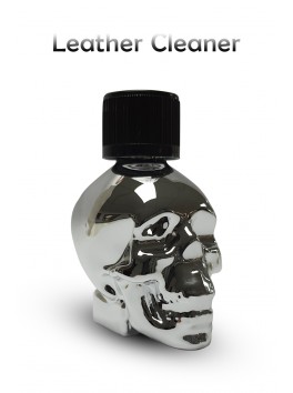 Quick Silver Skull 25ml - Leather Cleaner Amyle