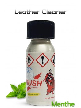 Ice Rush "menthe" 30ml - Leather Cleaner Amyle arôme menthe