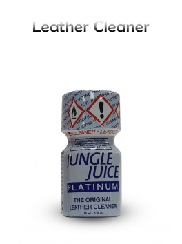 Jungle Juice Platinium 10ml - Leather Cleaner propyle