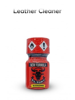 El Toro Strong 10ml - Leather Cleaner Amyle Propyle