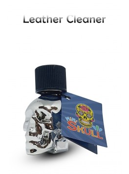 Mini Quick Silver Skull 15ml - Leather Cleaner Propyle